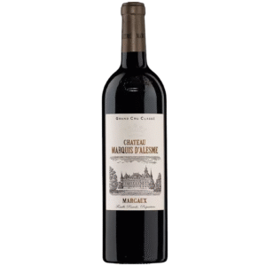 Château Marquis d'Alesme 2022