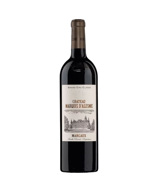Château Marquis d'Alesme 2022
