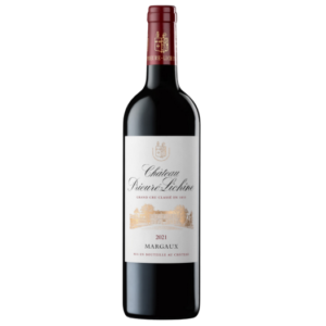 Château Prieuré Lichine 2021