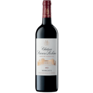 Château Prieuré Lichine 2022