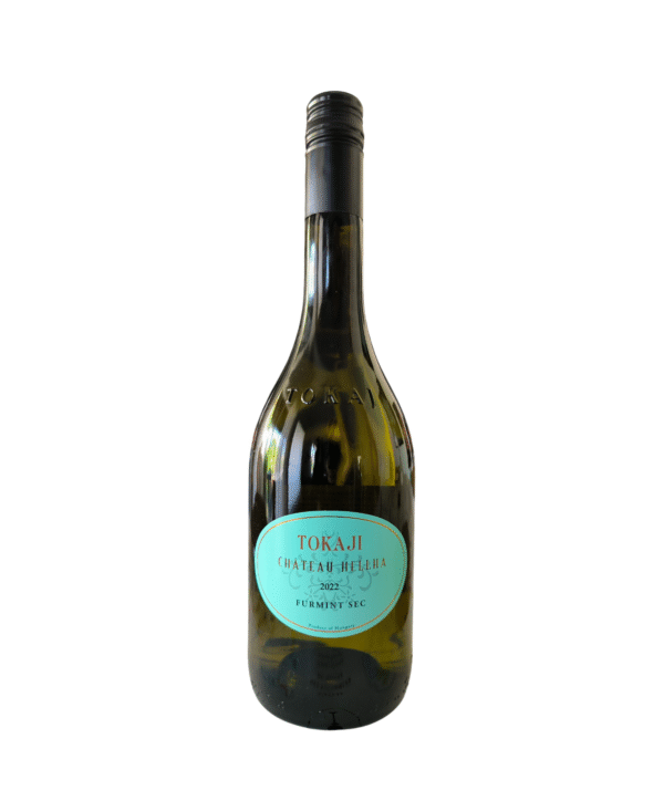 Château Hellha Furmint Sec 2023 - Tokaji