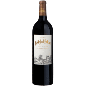 Château Bellefont Belcier 2022