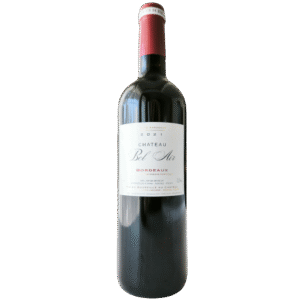Château Bel Air 2021