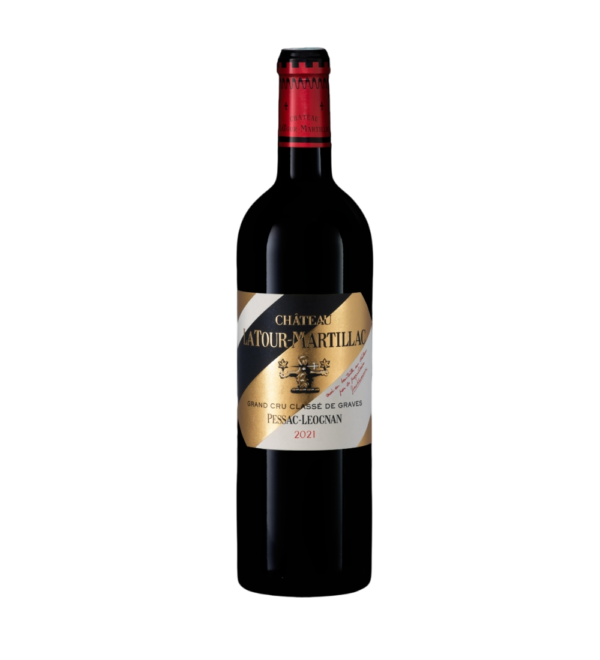 Château Latour Martillac 2021