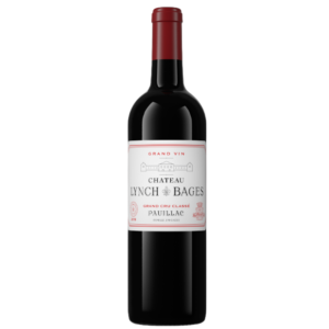 Château Lynch Bages 2022