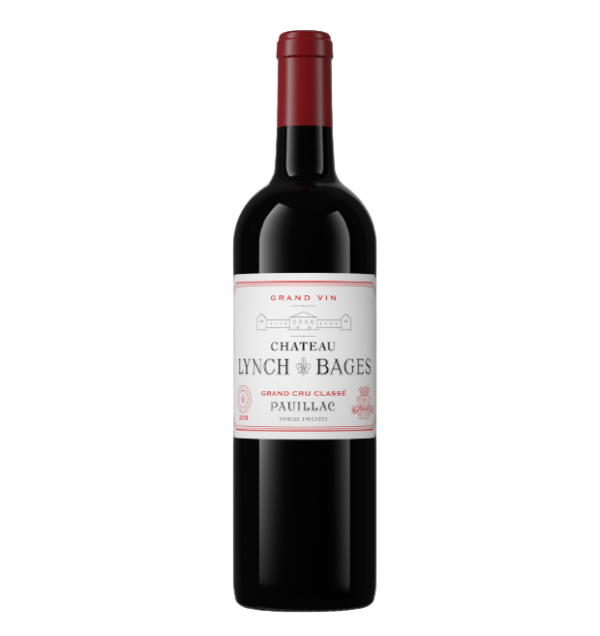 Château Lynch Bages 2022