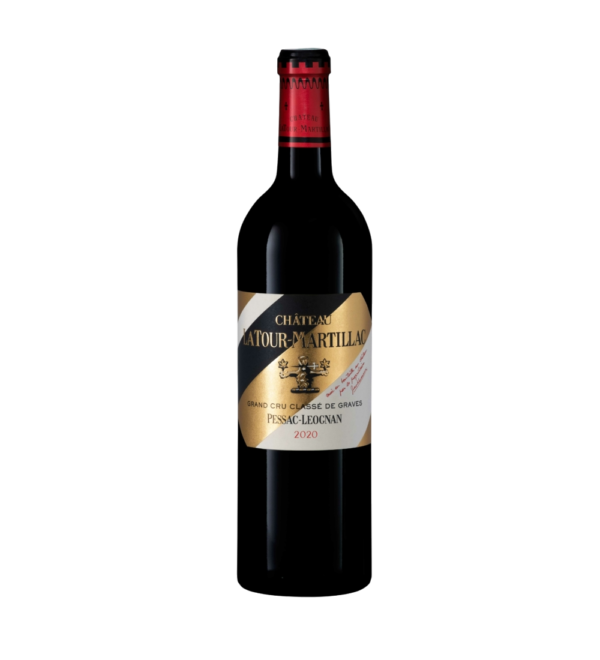 Château Latour Martillac 2020