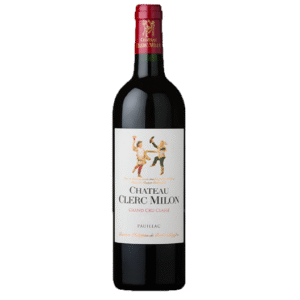 Château Clerc Milon 2018