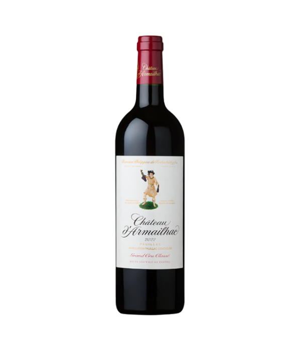 Château D'Armailhac 2022