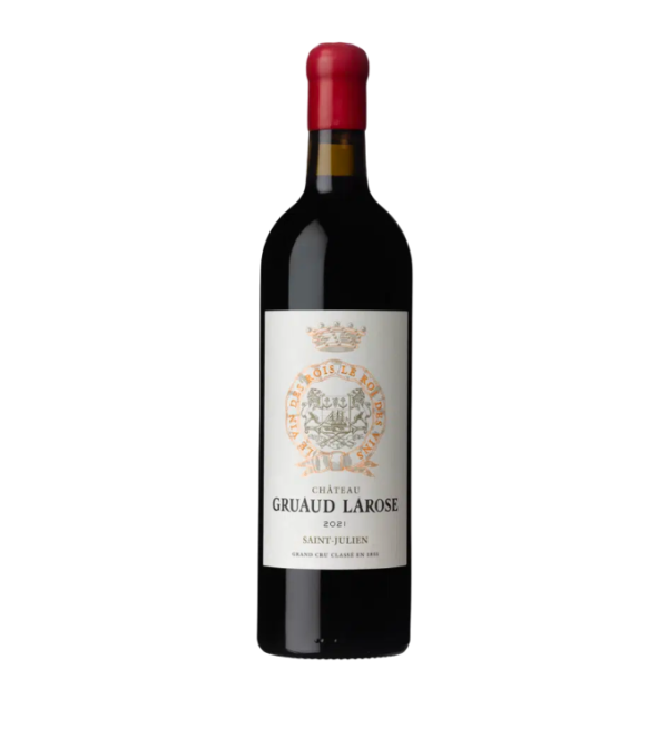 Château Gruaud Larose 2021