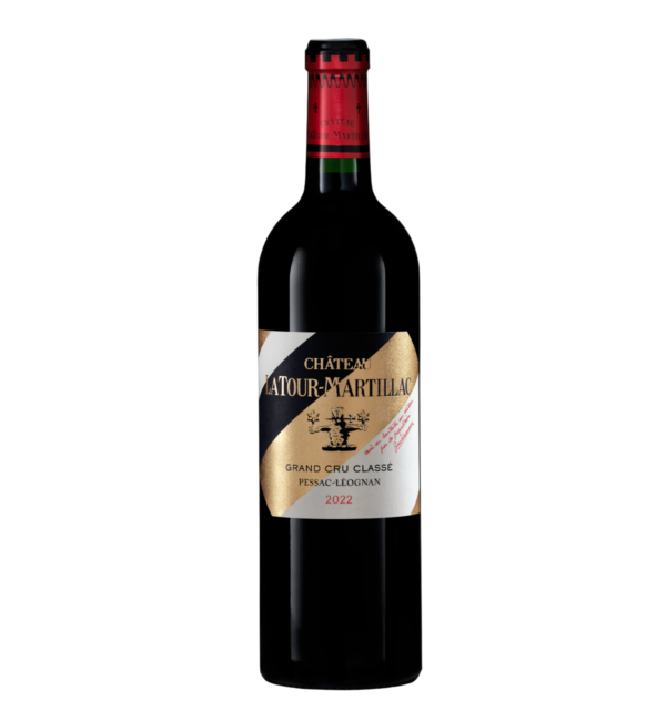 Château Latour Martillac 2022