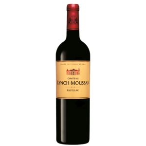 Château Lynch Moussas 2016