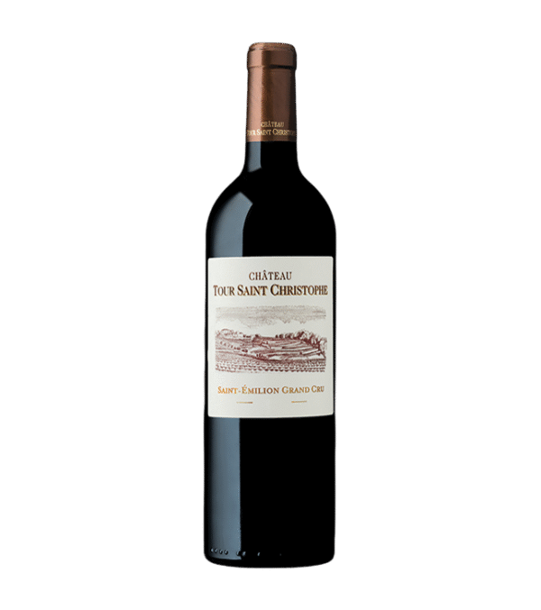 Château Tour Saint Christophe 2021