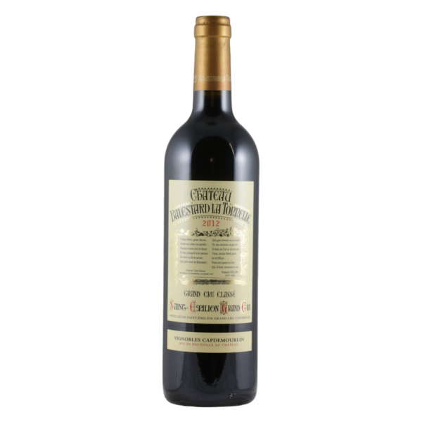 Château Balestard la Tonelle 2012
