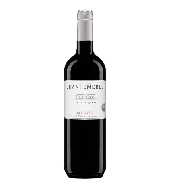 Château Chantemerle 2019