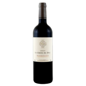 Château la Croix du Duc 2022