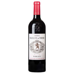 Château Marquis de Terme 2022
