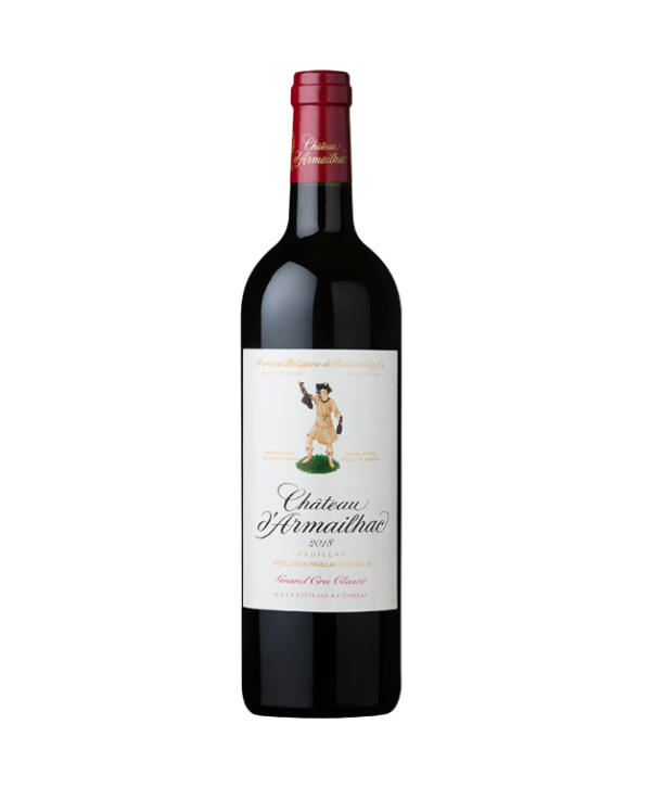 Château D'Armailhac 2018