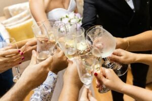 5 conseils pour bien choisir ses vins de mariage