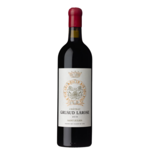 Château Gruaud Larose 2019