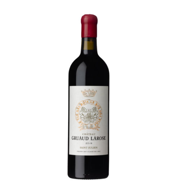 Château Gruaud Larose 2019