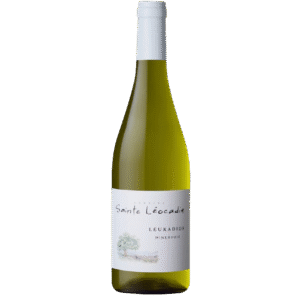Leukadios Blanc 2024, Domaine Sainte Leocadie