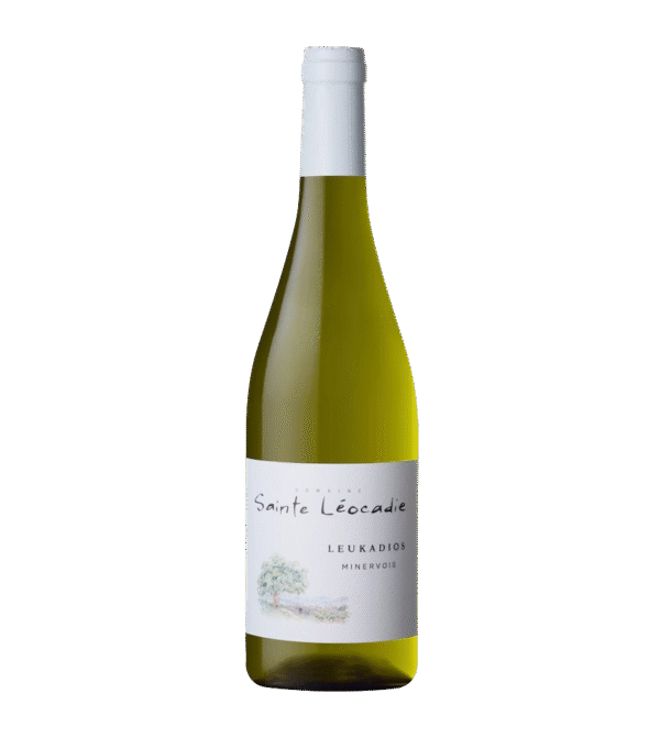 Leukadios Blanc 2024, Domaine Sainte Leocadie